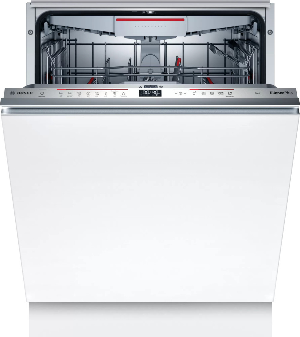 Bosch SMD6ECX12E Serie 6 teljesen integrálható mosogatógép