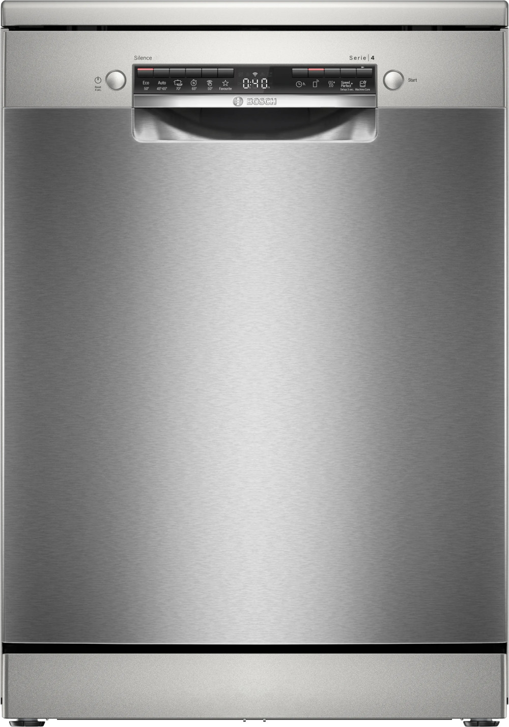 Bosch SMS4HVI02E Serie 4 szabadonálló mosogatógép