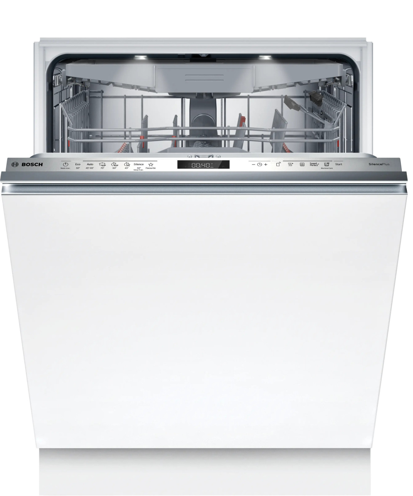 Bosch SMV6ECX20E Serie 6 teljesen beépíthető mosogatógép