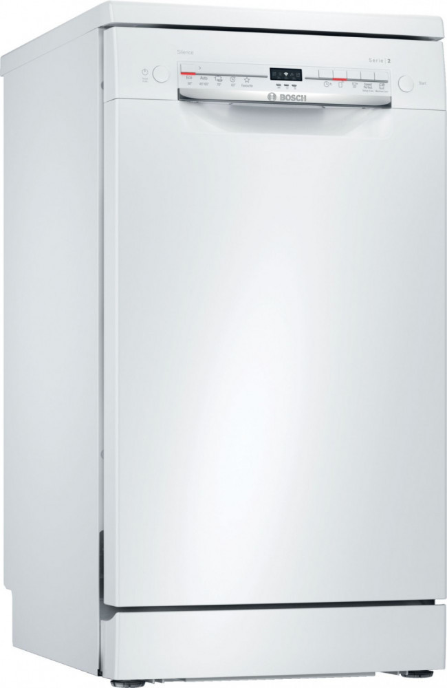 Bosch SPS2IKW10E Serie 2 fehér keskeny szabadonálló mosogatógép